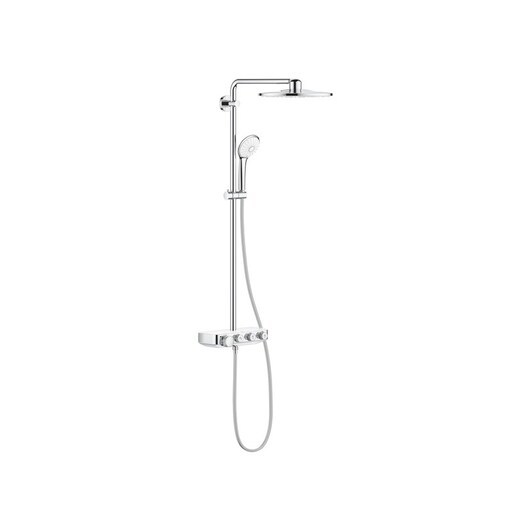 Grohe Euphoria SmartControl 310 Duo Shower system, chrome