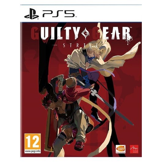 Guilty Gear -Strive- Sony PlayStation 5 - Kampsport