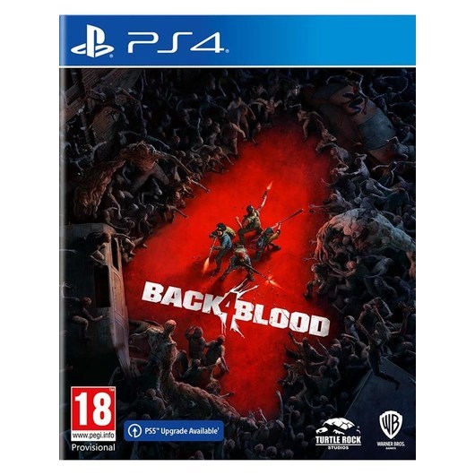 Back 4 Blood - Sony PlayStation 4 - FPS