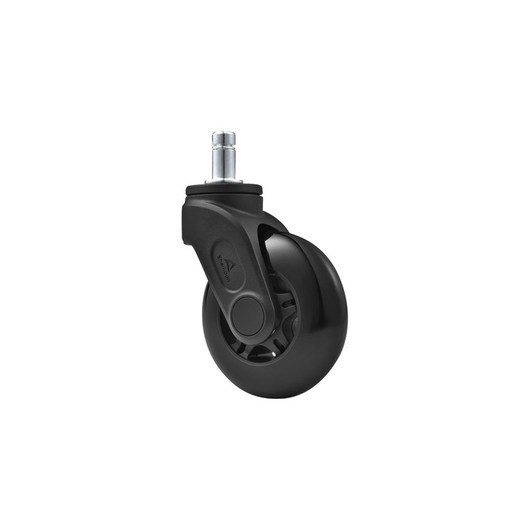 Sharkoon SW10 - caster - black (pack of 5)