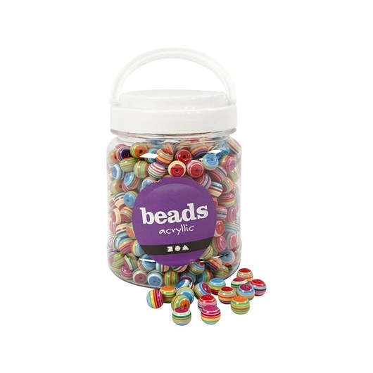 Creativ Company Multi Mix Beads 700ml