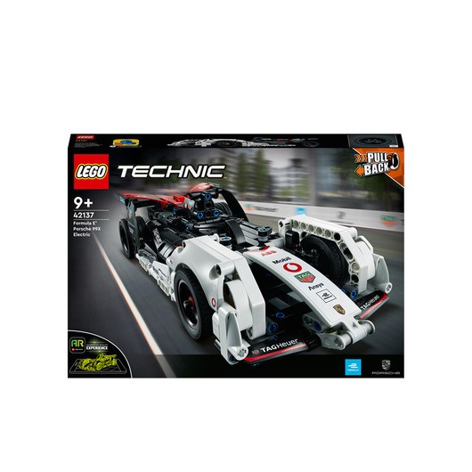 LEGO Technic 42137 Formula E® Porsche 99X Electric