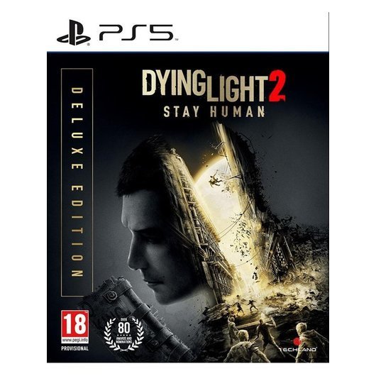 Dying Light 2 Stay Human - Deluxe Edition - Sony PlayStation 5 - FPS