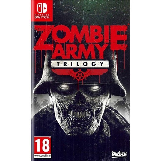 Zombie Army Trilogy - Nintendo Switch - Action