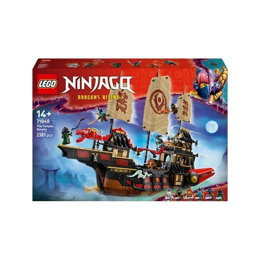 LEGO Ninjago 71848 Templets gåva
