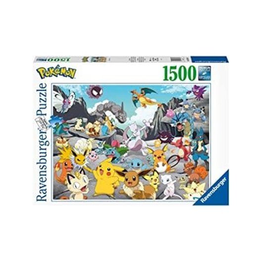 Ravensburger Pokémon Classics 1500p