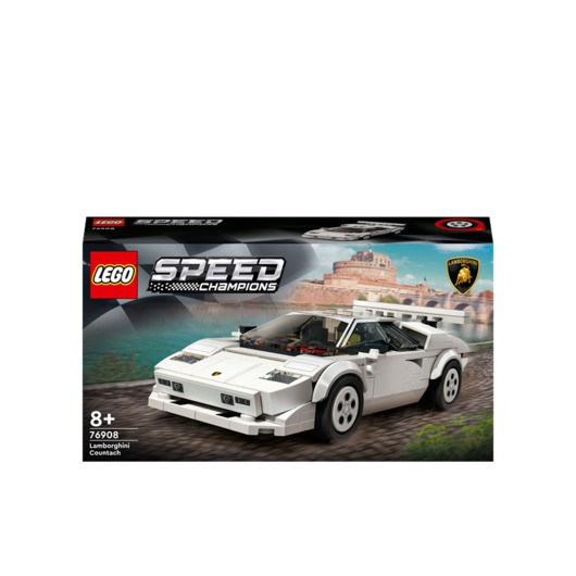 LEGO Speed Champions 76908 Lamborghini Countach