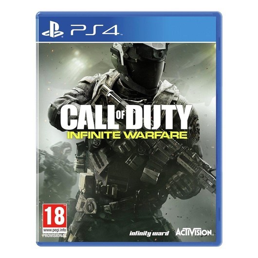 Call of Duty: Infinite Warfare - Sony PlayStation 4 - Action