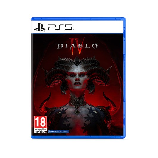 Diablo IV - Sony PlayStation 5 - RPG