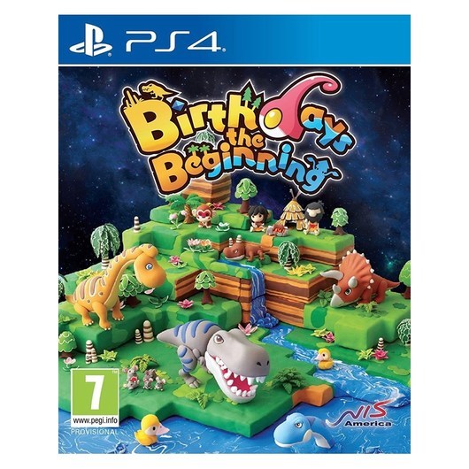 Birthdays: The Beginning - Sony PlayStation 4 - Barn