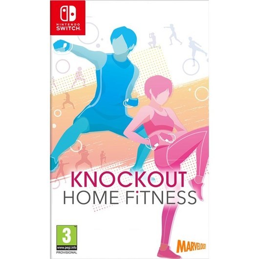 Knockout Home Fitness - Nintendo Switch - Livsstil