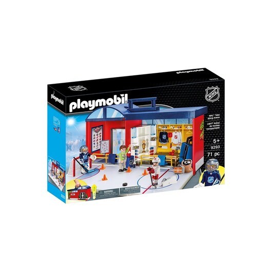 Playmobil - NHL Take Along Arena