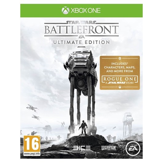 Star Wars: Battlefront - Ultimate Edition - Microsoft Xbox One - Action