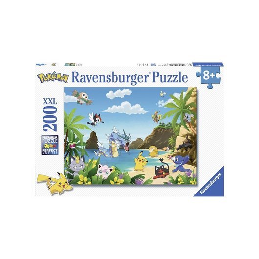 Ravensburger Gotta Catch 'Em All 200p