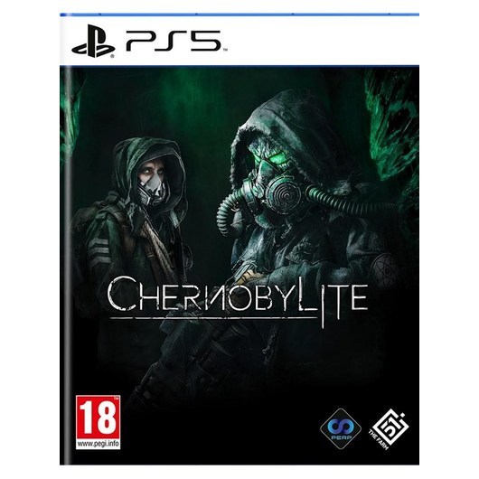 Chernobylite - Sony PlayStation 5 - Action / äventyr