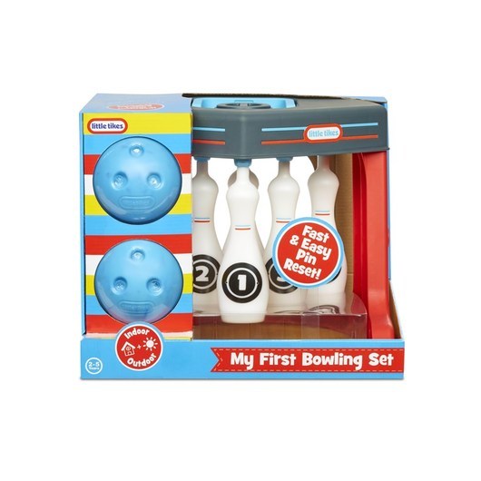 Little Tikes My First Bowling Set