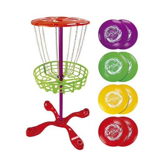 Happy Summer Disc  Golfset