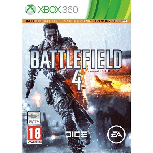 Battlefield 4 - Deluxe Edition - Microsoft Xbox 360 - FPS