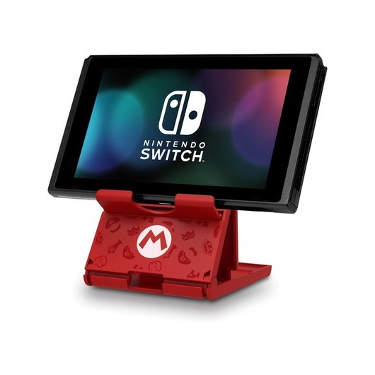 HORI Official Nintendo Switch Compact Playstand (Mario)â