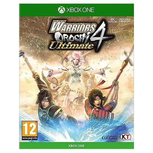 Warriors Orochi 4 Ultimate - Microsoft Xbox One - Action
