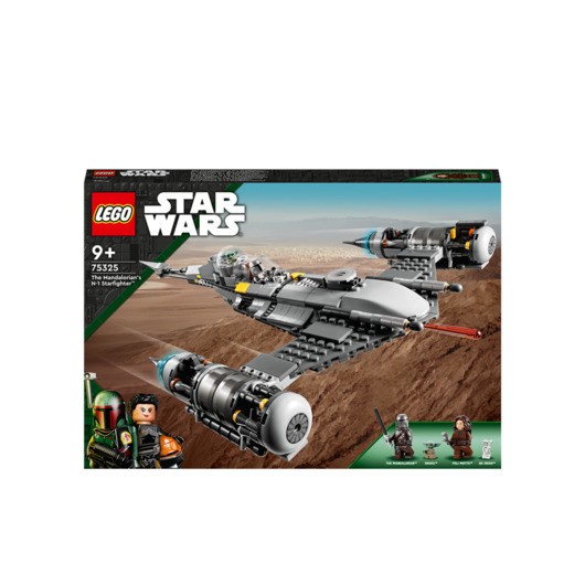 LEGO Star Wars 75325 The Mandalorian's N-1 Starfighter&#8482;