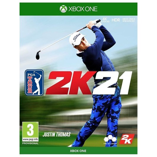PGA Tour 2K21 - Microsoft Xbox One - Sport