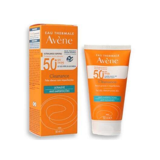 Avene Cleanance Solar SPF50+