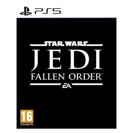 Star Wars Jedi: Fallen Order - Sony PlayStation 5 - Action