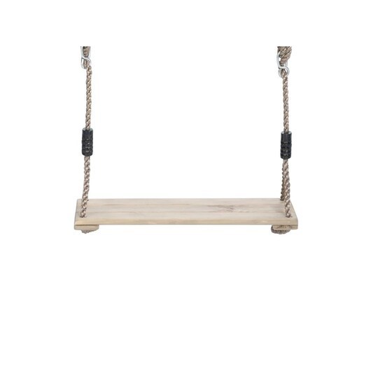 SwingKing Wooden Swing Seat