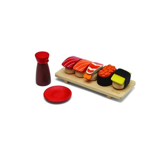 PLANTOYS Sushisæt