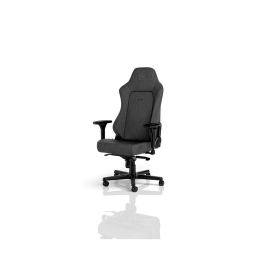 noblechairs HERO TX Gaming Chair - Fabric Anthracite Gaming Stol - Grå - Tyg - Upp till 150 kg