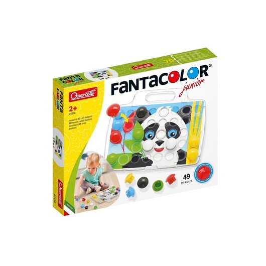 Quercetti FantaColor Junior (49 pieces)