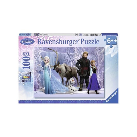 Ravensburger InTheRealmOfTheSnowQueen-100p