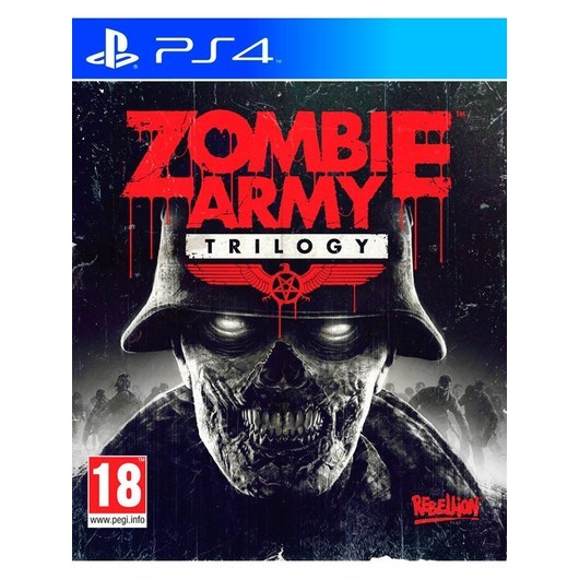 Zombie Army: Trilogy - Sony PlayStation 4 - Action