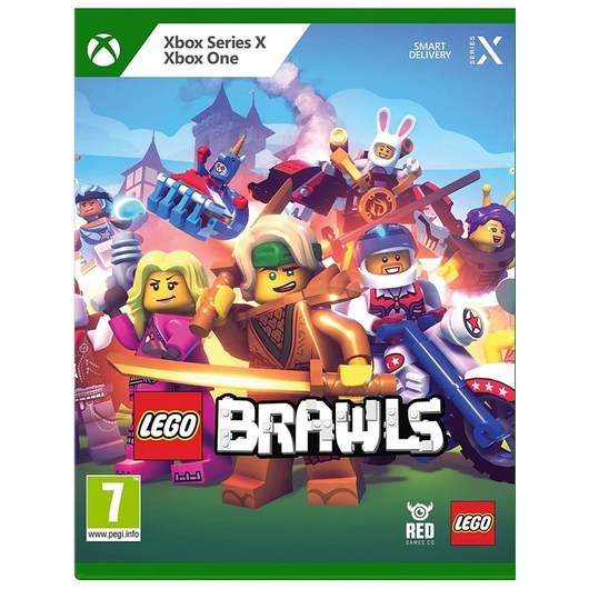 LEGO Brawls - Microsoft Xbox Series X - Kampsport