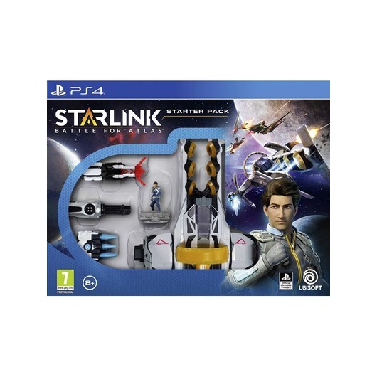 Starlink: Battle for Atlas - Starterpack - Sony PlayStation 4 - Action / äventyr