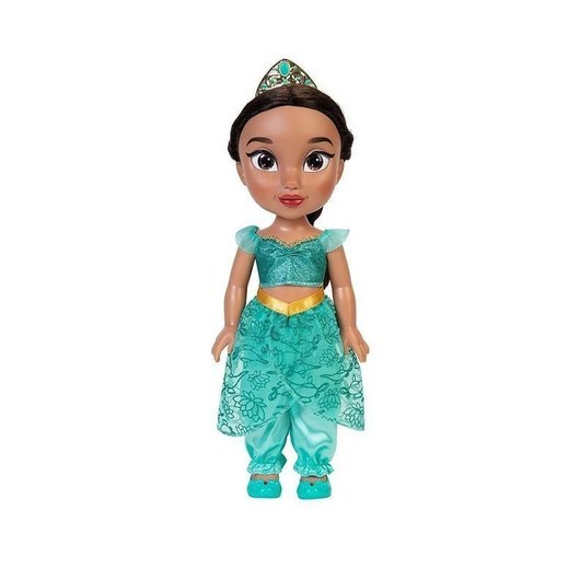 Jakks Disney Princess My Friend Jasmine Doll