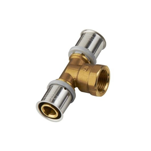 Roth ms tee 40 x 1" connector x 40 mm