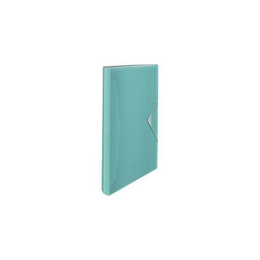 Esselte  Colour&apos;Breeze  Expanding Concertina File Blue