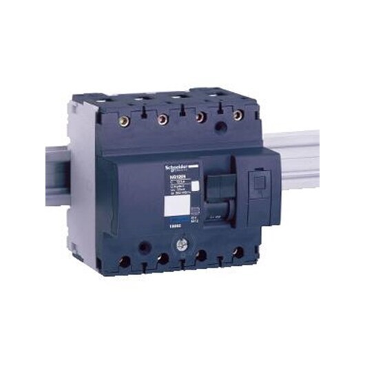 Schneider Electric Acti9 Circuit breaker NG125N C 63A 4P