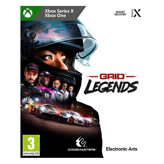 GRID Legends - Microsoft Xbox Series X - Racing