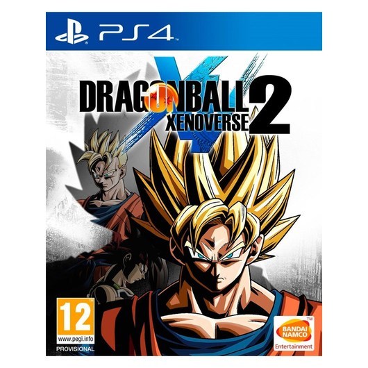 Dragon Ball: Xenoverse 2 - Sony PlayStation 4 - Kampsport