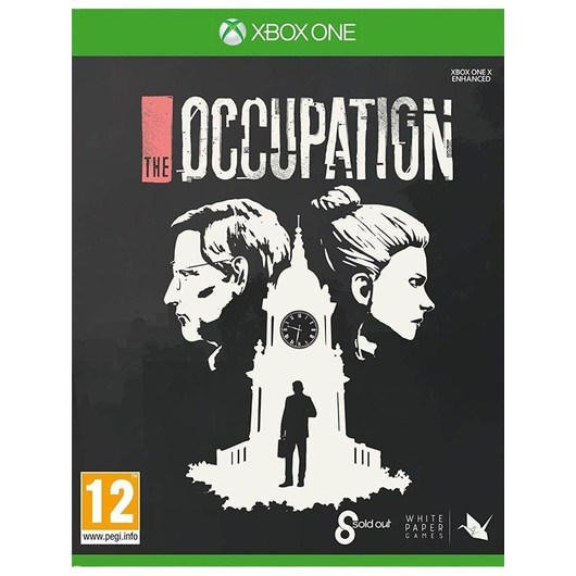The Occupation - Microsoft Xbox One - Äventyr