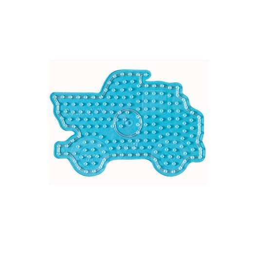 Hama Ironing Beads Pegboard Maxi-Truck