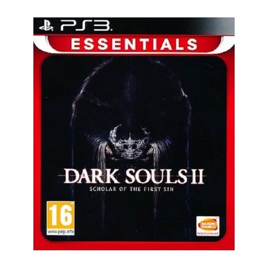 Dark Souls II: Scholar Of The First Sin - Sony PlayStation 3 - RPG
