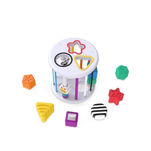 Baby Einstein Zen &amp; Cal's Playground&#8482; Sensory Shape Sorter