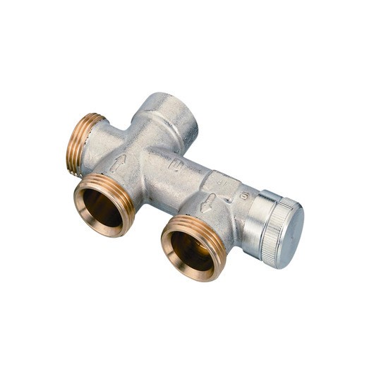 Danfoss RA-KE floor connection 3/4" 1 string