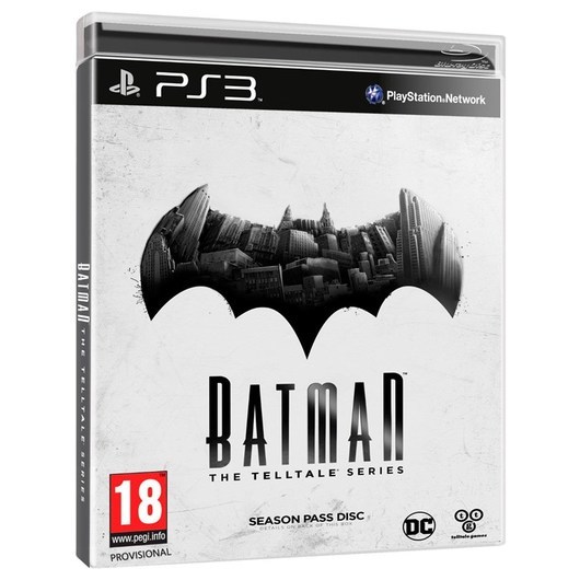 Batman: The Telltale Series - Sony PlayStation 3 - Action / äventyr