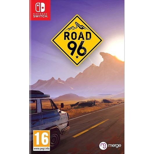 Road 96 - Nintendo Switch - Äventyr