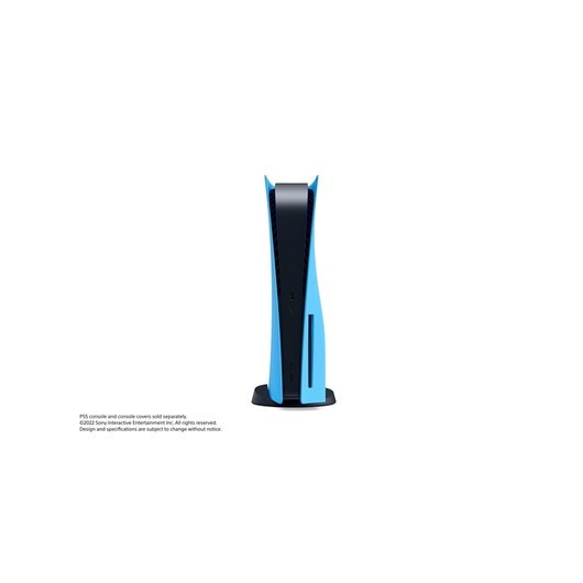 Sony PS5 Standard Cover Starlight Blue - Sony Playstation 5